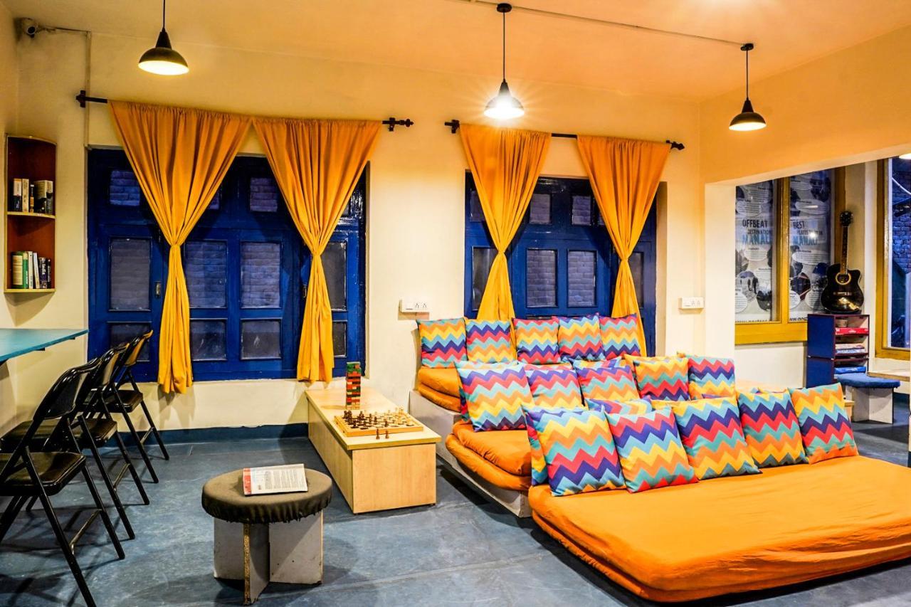 Gostops Manali Exterior photo