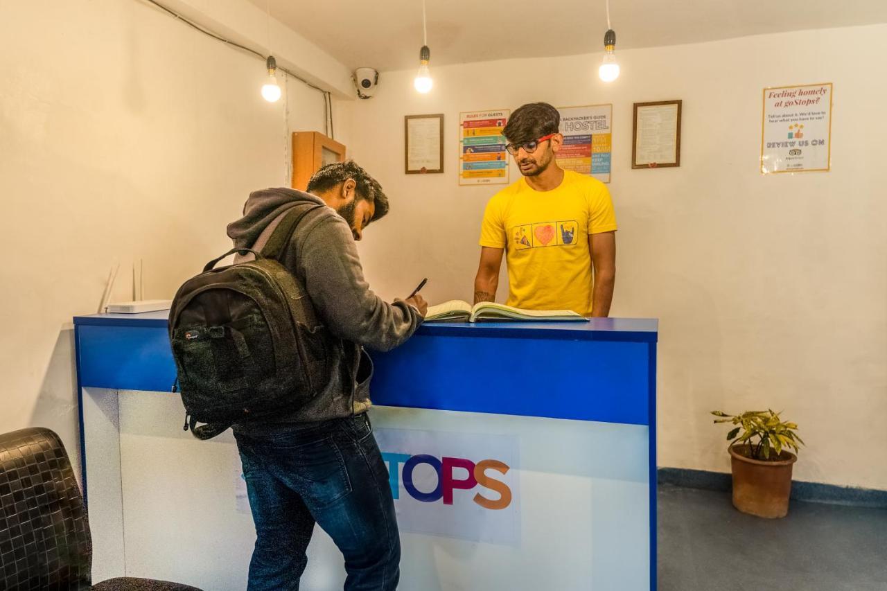 Gostops Manali Exterior photo